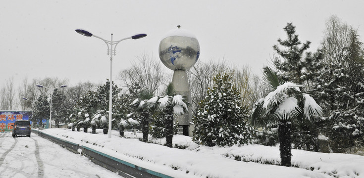 雪景