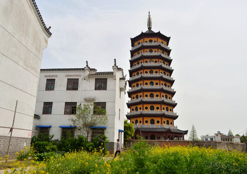 三河古鎮(zhèn)