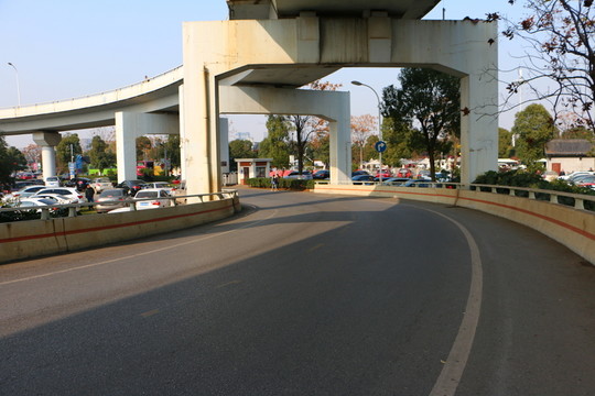 城市高架橋