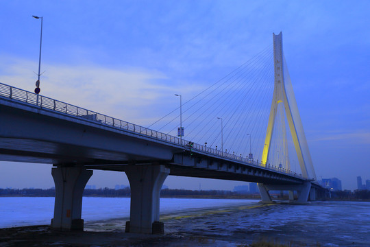 哈爾濱市松浦大橋