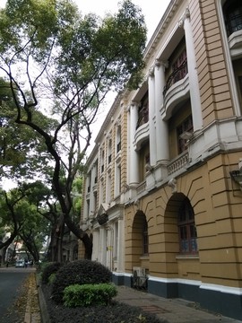 唯美歐式建筑風(fēng)景JPG高清