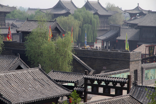 水滸影視城