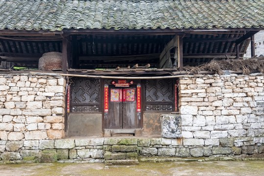農村老住宅