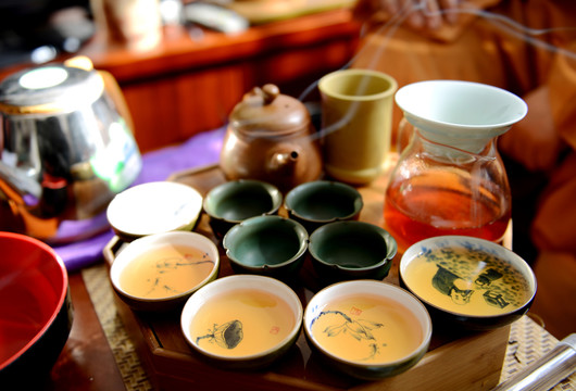茶道 茶具 茶藝