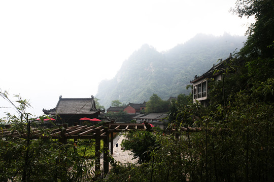 武當山