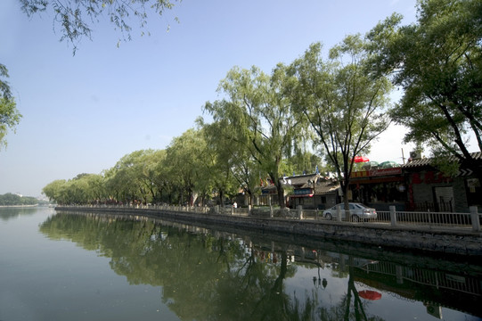 北京什剎海