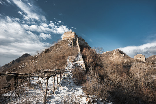 北京箭扣長(zhǎng)城