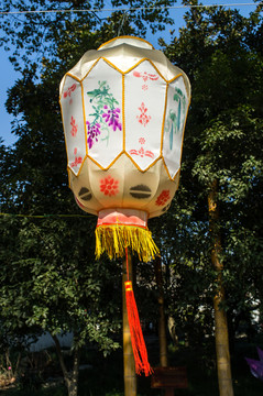 元宵花燈