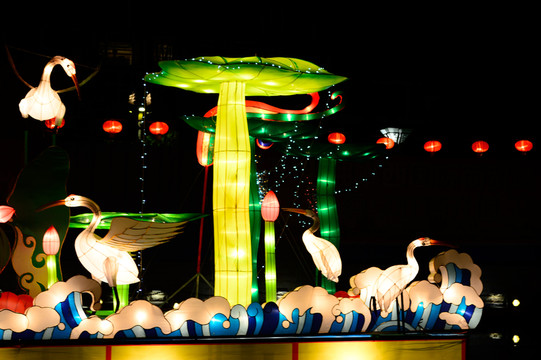 燈會(huì)