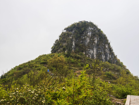 十萬大山風(fēng)光