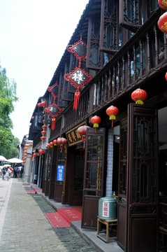 江南周莊風(fēng)光