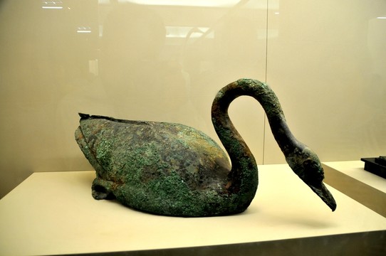 文物鵝