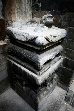 王家大院 石雕