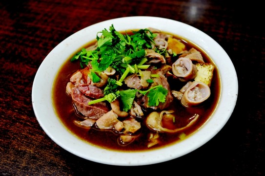 精品鹵煮火燒
