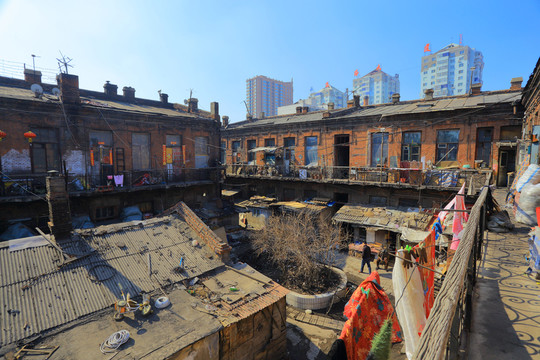 巴洛克式建筑