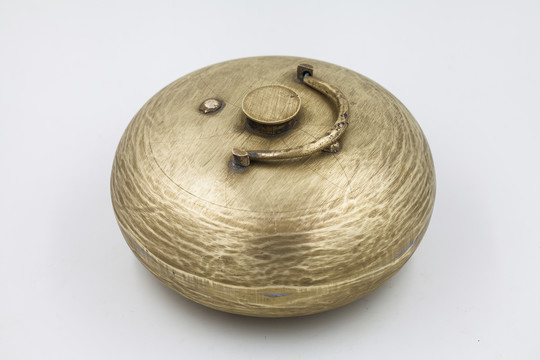 古代暖手爐