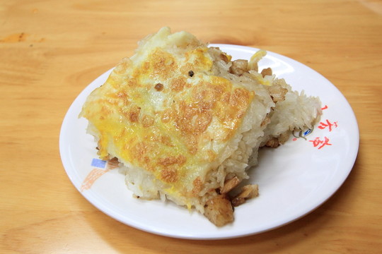 武漢小吃三鮮豆皮