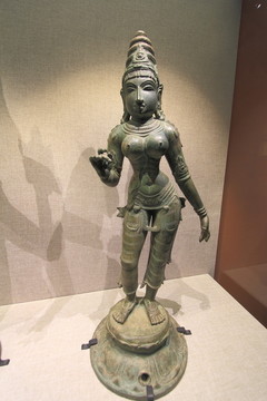 印度女神像