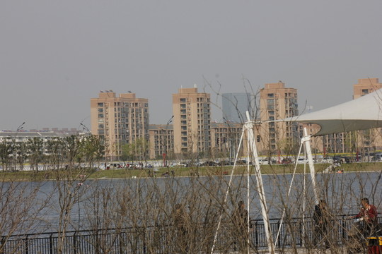 湖濱的房地產(chǎn)