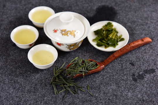 六安瓜片