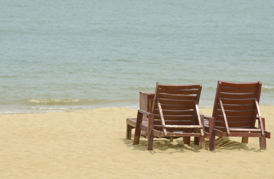 海南海灘風(fēng)光圖片