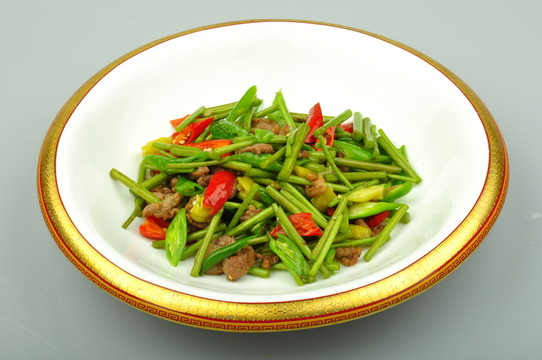 羊肉小炒