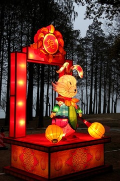 梨園燈展