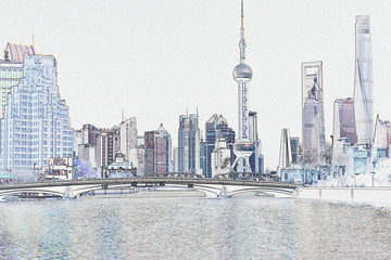 外灘建筑
