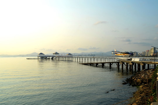 海南三亞風(fēng)光 圖片