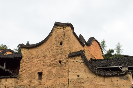 夯土建筑