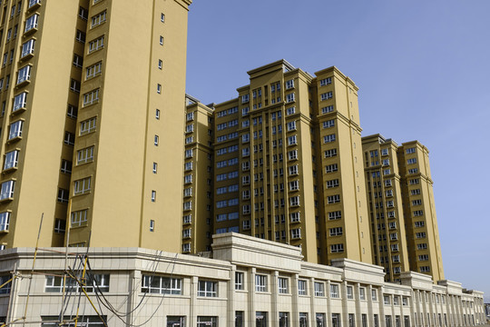 高層建筑