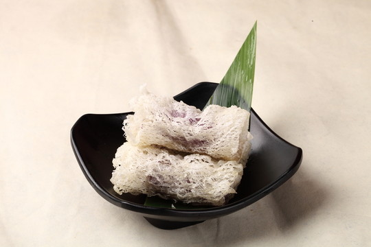 炸山藥卷
