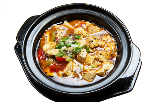 重慶麻婆豆腐