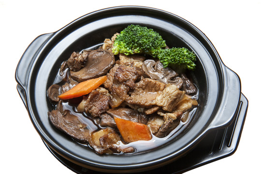 松林針菇肉片