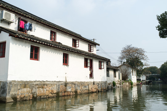 上海金澤古鎮(zhèn)