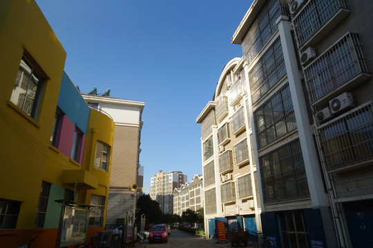 住宅社區(qū)