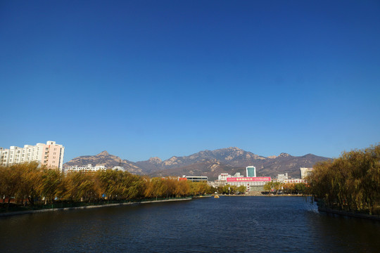 山水城市