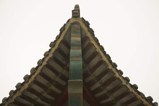 屋頂 屋檐