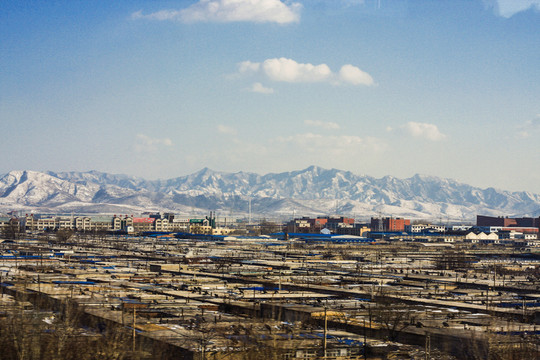 農(nóng)村