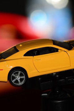 汽車模型