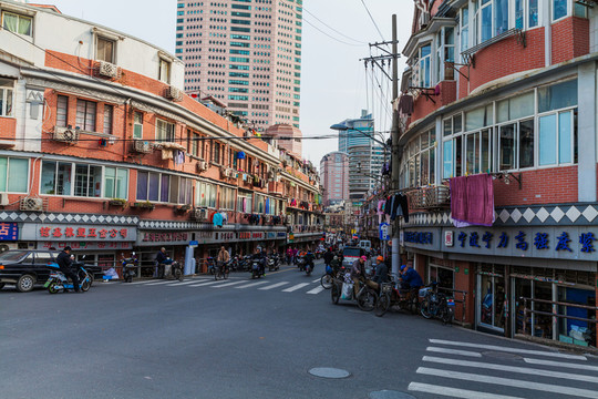 上海浙江路