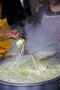 小餐館