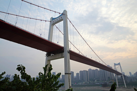 鵝公巖大橋