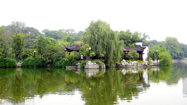 合肥包河公園