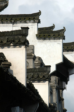 屯溪老街建筑