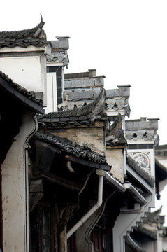 屯溪老街建筑