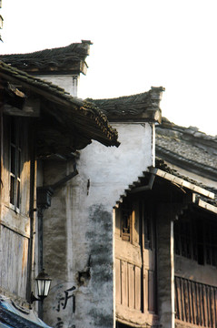 徽派建筑