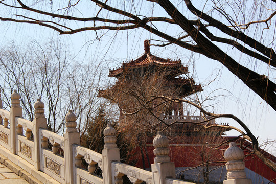 鐘鼓樓