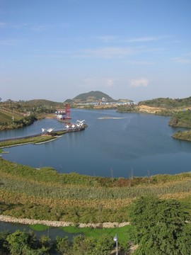 深圳東部華僑城