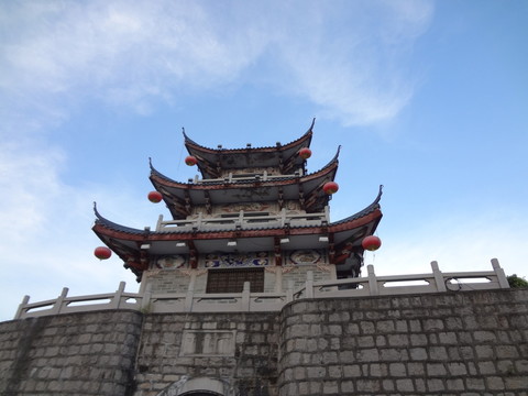 古城墻
